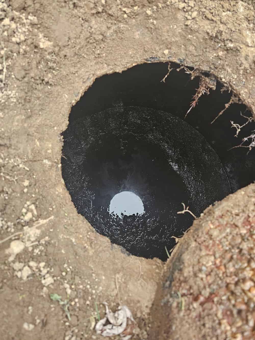 Septic System Repair image