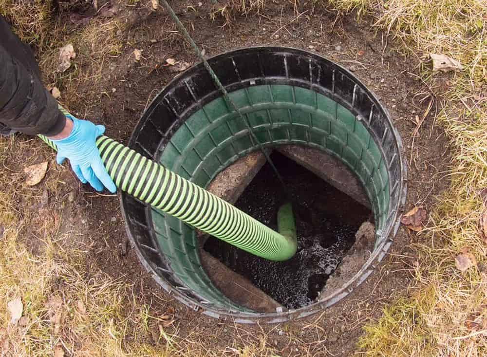 Septic System Cleaning image